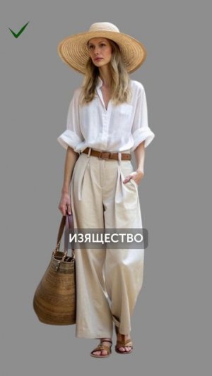 Любимые вещи ВАШЕЙ молодости СТАРЯТ вас после 35! #одежда #гардероб #мода