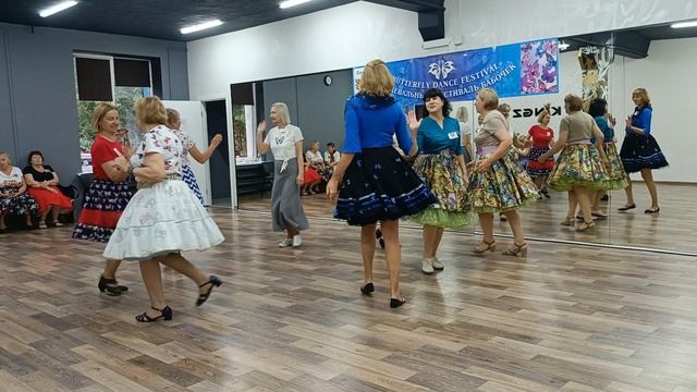 1. Bs Butterfly Dance Festival 2025 In Kaliningrad