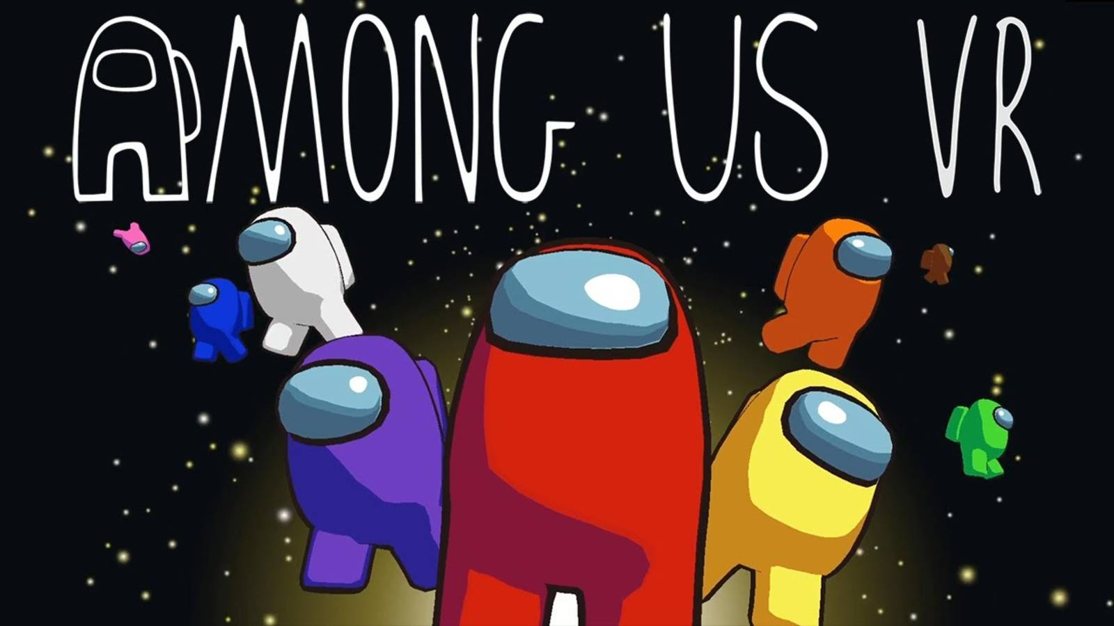 AMONG US VR - TRAILER смотреть онлайн