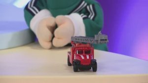 ✨Спокойной ночи, малыши✨109/2025 Машинка для Степашки