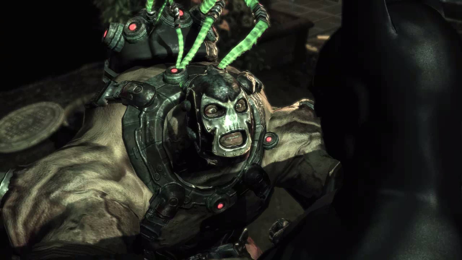 Batman: Arkham Asylum Прохождение #2 смотреть онлайн