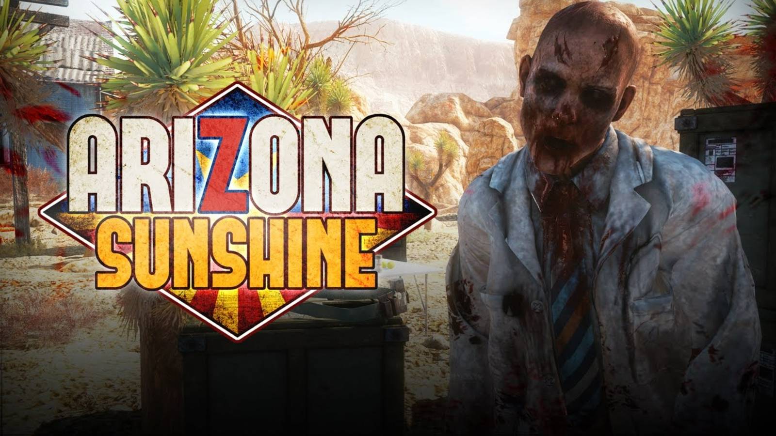 ARIZONA SUNSHINE VR - TRAILER смотреть онлайн
