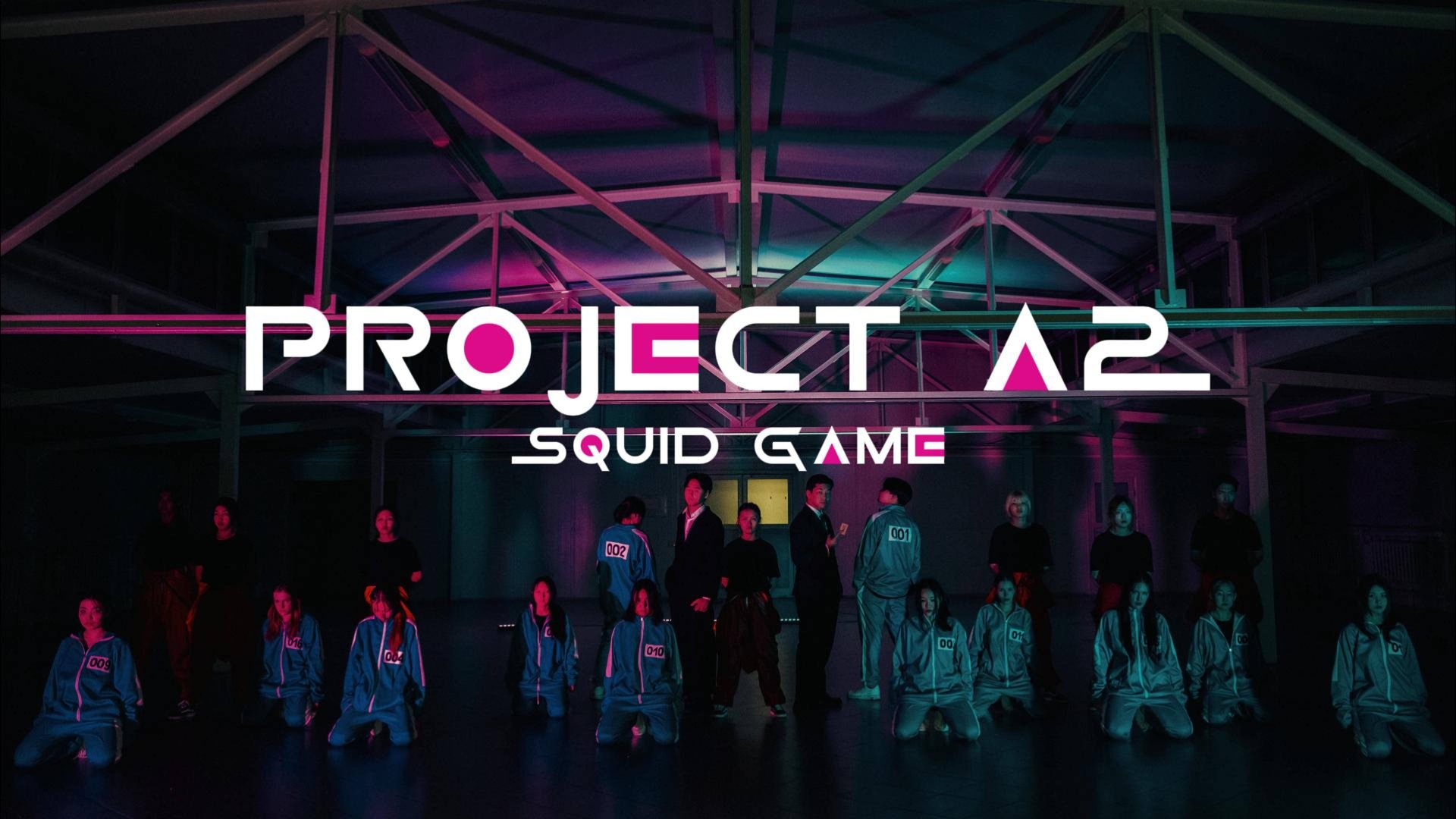 PROJECT A2 Studio - SQUID GAME