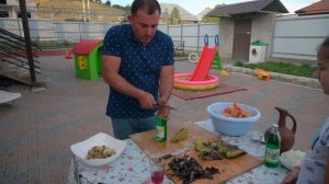 ГОТОВЛЮ КУРИЦУ с АДЖИКОЙ