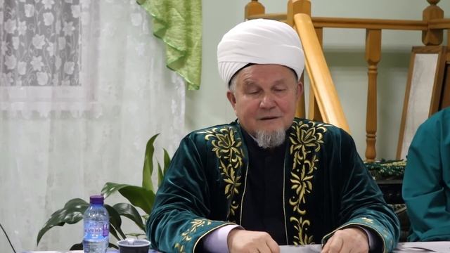 Җәлиль хәзрәт Фазлыев вәгәзе, 12 11 22 ел. смотреть онлайн