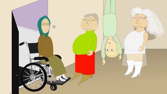 В Гостях У Бабули 24 - Фотошоп