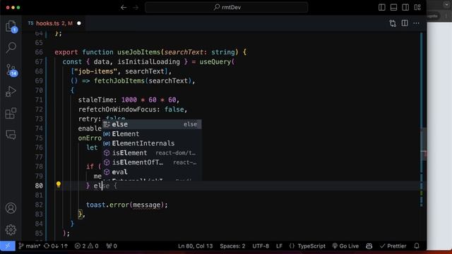 155. Unknown type in TypeScript смотреть онлайн