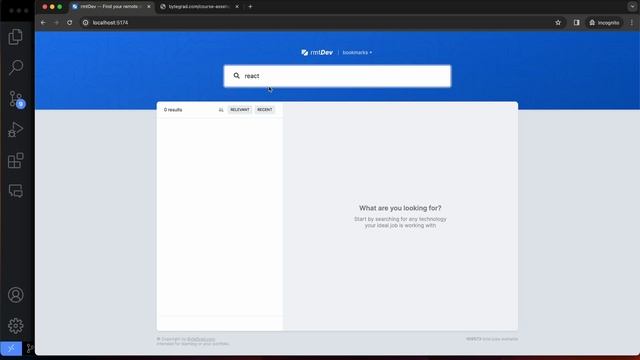 122. Where to fetch data (useEffect vs event handler смотреть онлайн