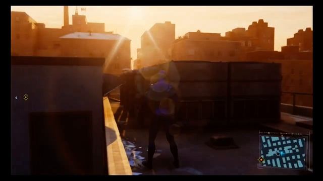 Прохождение Spider-Man PS4 #SpiderManPS4 #ЧеловекПаукPS4