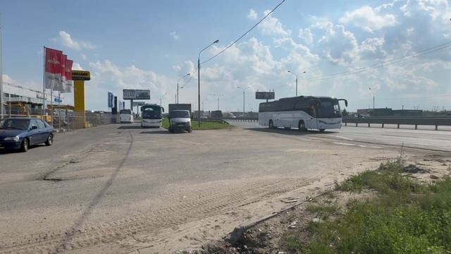 17 автобусов #HIGER ✨  #HIGER #Автобусы #Продажи #Москва #Русбизнесавто