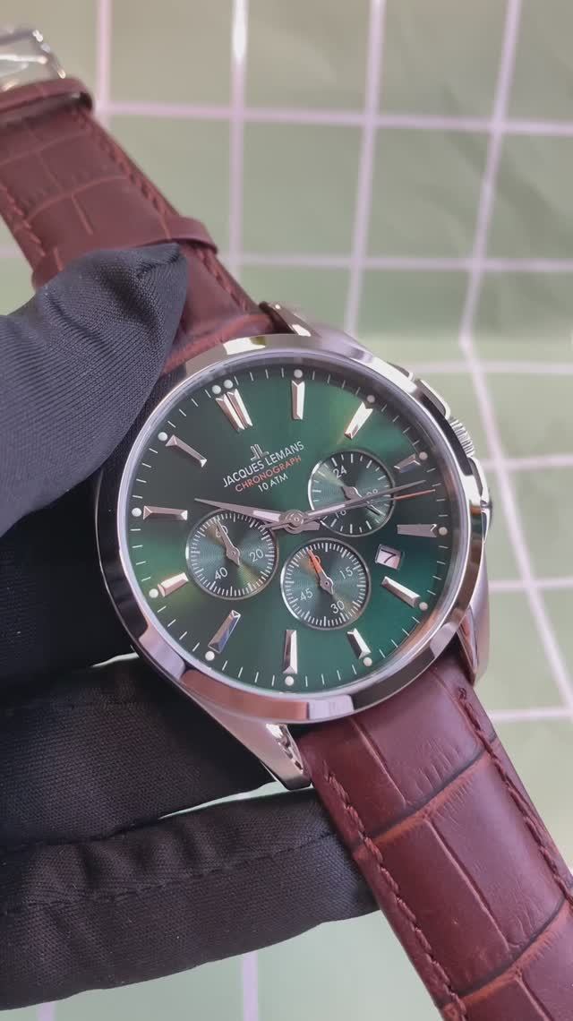 1-1945C, наручные часы Jacques Lemans смотреть онлайн