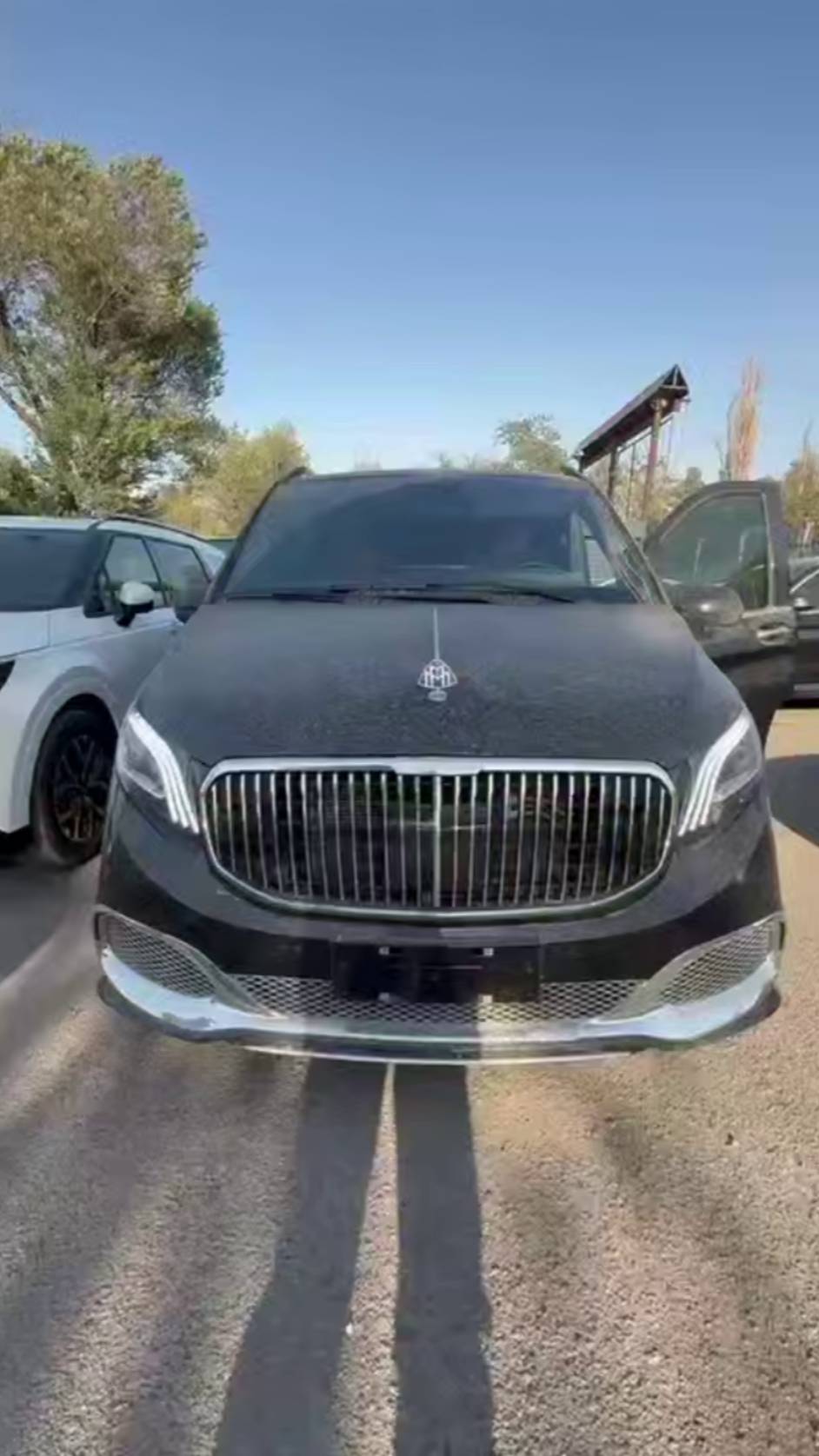 Доступен к заказу Mercedes Benz Vito✅ смотреть онлайн