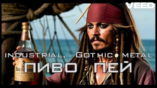 Heavy Metal - Пиво Пей (Cover на Alestorm - Drink)