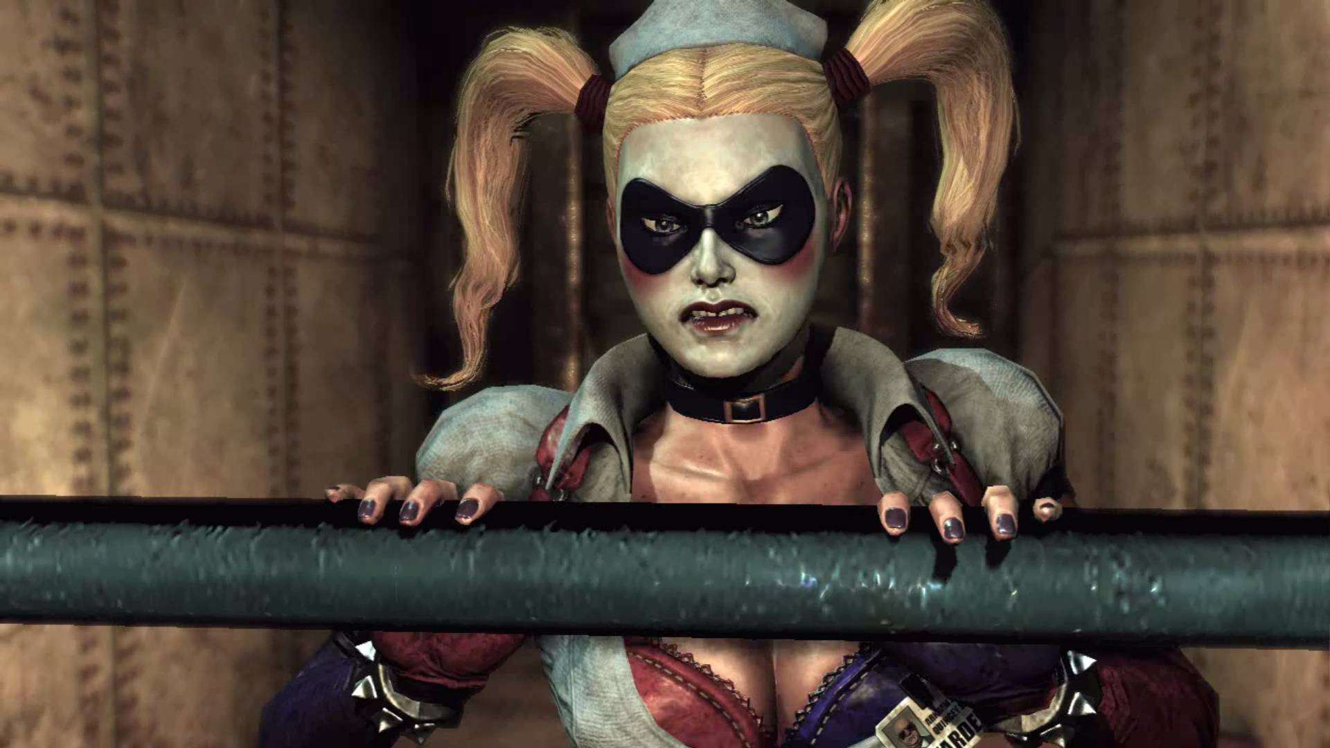 Batman: Arkham Asylum Прохождение #3 смотреть онлайн