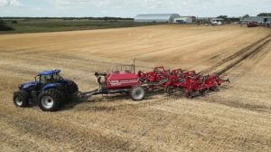 Компания LOVOL Сибирь приняла участие в ежегодном Дне поля завода FEATAGRO - 2025!