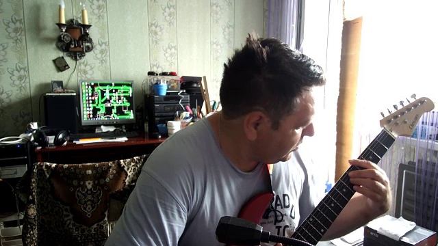 MACAN - Здравствуй кавер смотреть онлайн