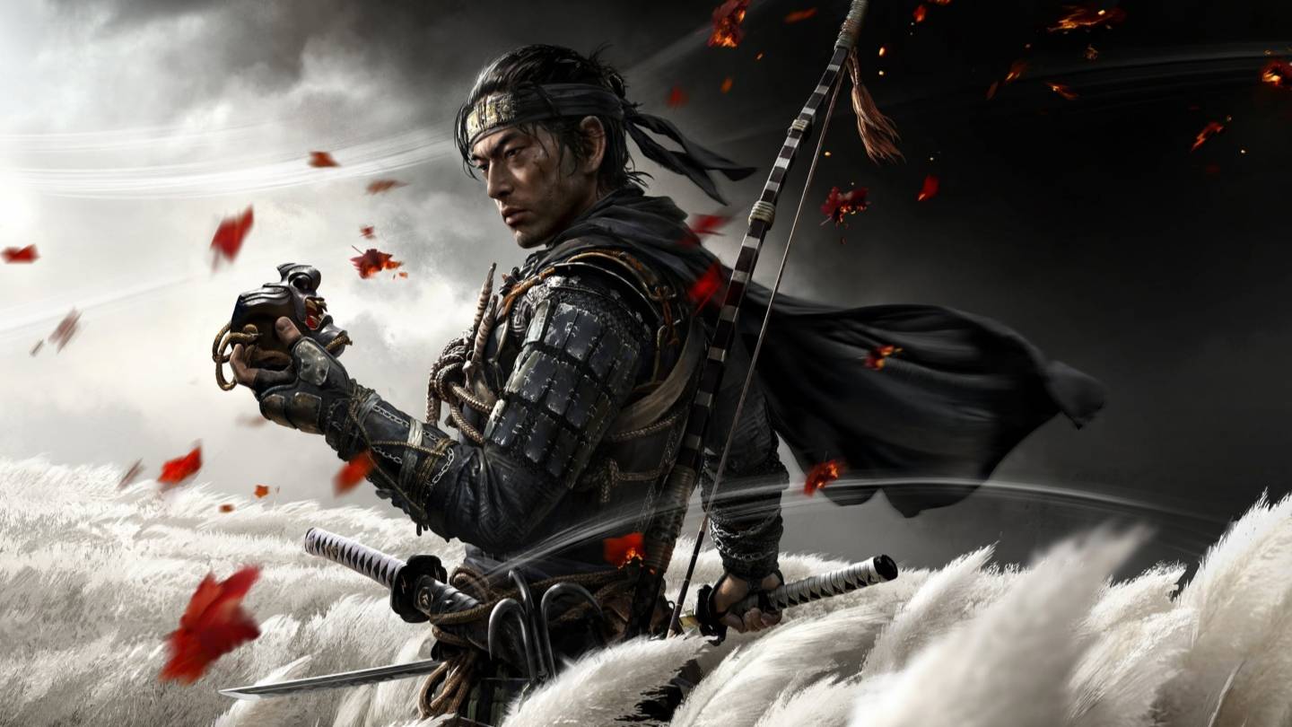 Призрак Цусимы - GHOST OF TSUSHIMA смотреть онлайн