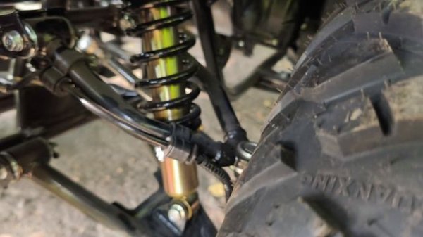 ПОЛНОЕ ПРЕВОСХОДСТВА В СВОЁМ КЛАССЕ!!! MIKILON HUMMER 300 EFI TOURING