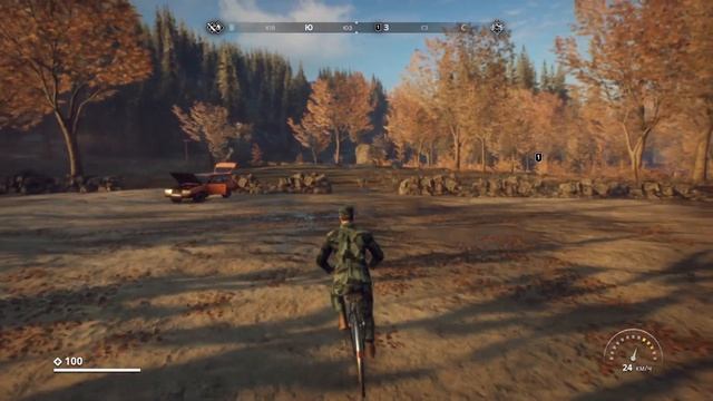 Generation Zero (ВОССТАНИЕ МАШИН) ОБЗОР gameplay НА Xbox Series S смотреть онлайн
