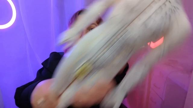 АСМР Пластиковый мужик для акупунктуры Вам в лицо 🤭 Acupuncture man doll ASMR #асмр #asmr смотреть онлайн