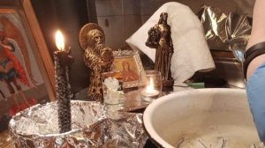 ‼️ РУНЫ.Отсекаем вампирские каналы и все разрушающие энергии 🔥‼️⚖️🪞