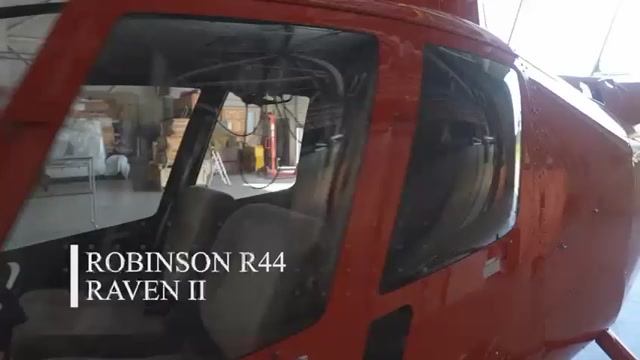 Полет на вертолете Robinson R44 Raven II смотреть онлайн