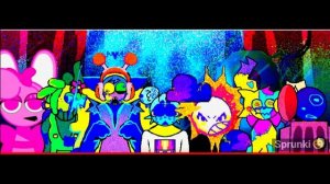 SPRUNKI SHOCKED REVERSION.