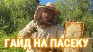 ГАЙД НА ПАСЕКУ Иван Халилов Арсен Маркарян