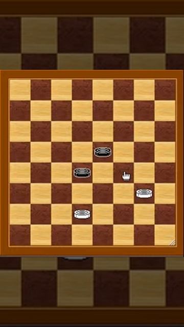 Шашки . Размен в партии! Очень важно!!!