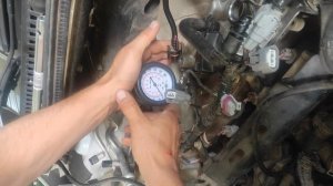 замер компрессии Рено Каптюр Н4m 1,6.mp4