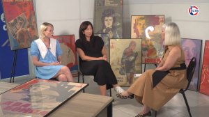 Севастопольский инклюзивный центр о проекте «Небесные соколы» (Культурная среда. 11 августа 2025)