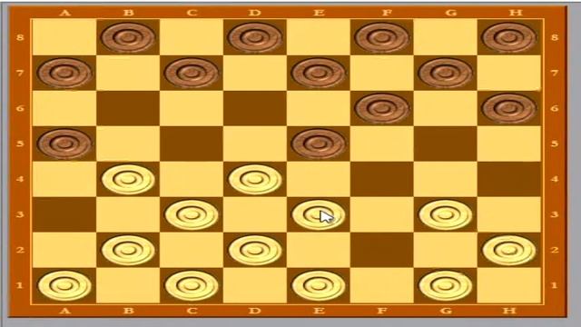 Шашки. 3 Ловушки в которые ВСЕ попадаются....Шашки онлайн. Бесплатные шашки. Играющие шашки