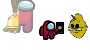 амогус против лимона