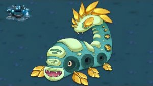 Червеугодник - Все Песни и Анимации Монстра (My Singing Monsters, Мои Поющие Монстры, Msm, Мсм)