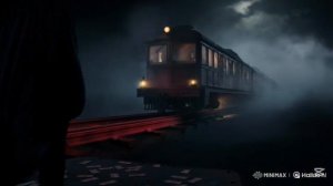 ПОЕЗД-ПРИЗРАК. .. Trash - metal  с ИИ..... #metal #trash #ии