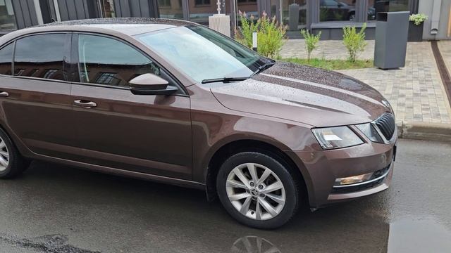Skoda Octavia 2017