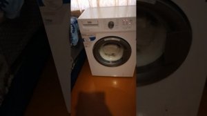 Стираем на стиральной машинке beko (часть 1)