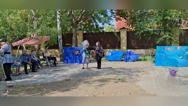 Поздравляем с Днем Нептуна!!! смотреть онлайн