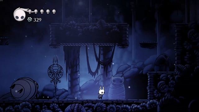 Hollow Knight [02] смотреть онлайн
