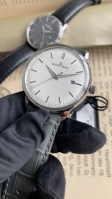 N-213Q, наручные часы Jacques Lemans смотреть онлайн