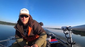 Рыбалка по хищнику на истринском водохранилище 2025..Напали на раздачу судака!Очень много поклевок!