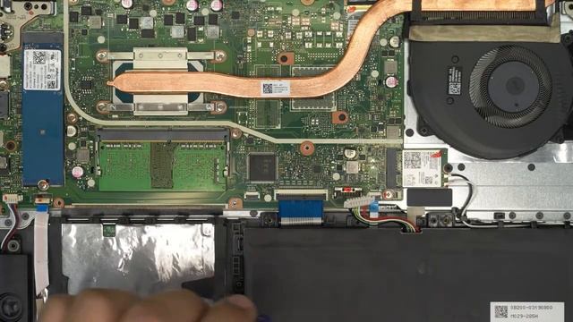 Как заменить аккумулятор для ноутбука Asus vivobook e510ma Original quality смотреть онлайн