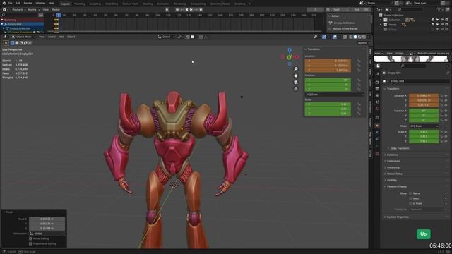 Sculpting - Part 12 Unedited