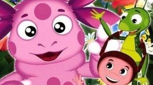 Лунтик: Сказки на ночь.Спокойной ночи Лунтик.Пчеленок.Кузя.Мила.Вупсень и Пупсень ложатся спать.