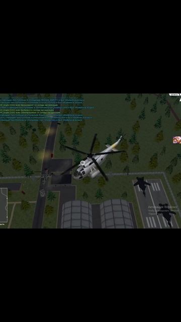 Пробрались на ВЧ на АМАЗИНГ РП#амазингрп