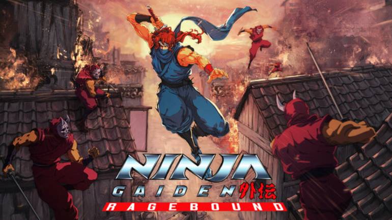 ВОЗВРАЩЕНИЕ КРИСЛАЛЛОВ. NINJA GAIDEN Ragebound#5