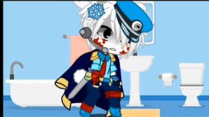 Серьёзная болезнь капитана 1 часть октонавты но не совсем гача лайф гача клуб