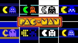 Pac-Man — поедание всех призраков в (почти) каждой версии 👻