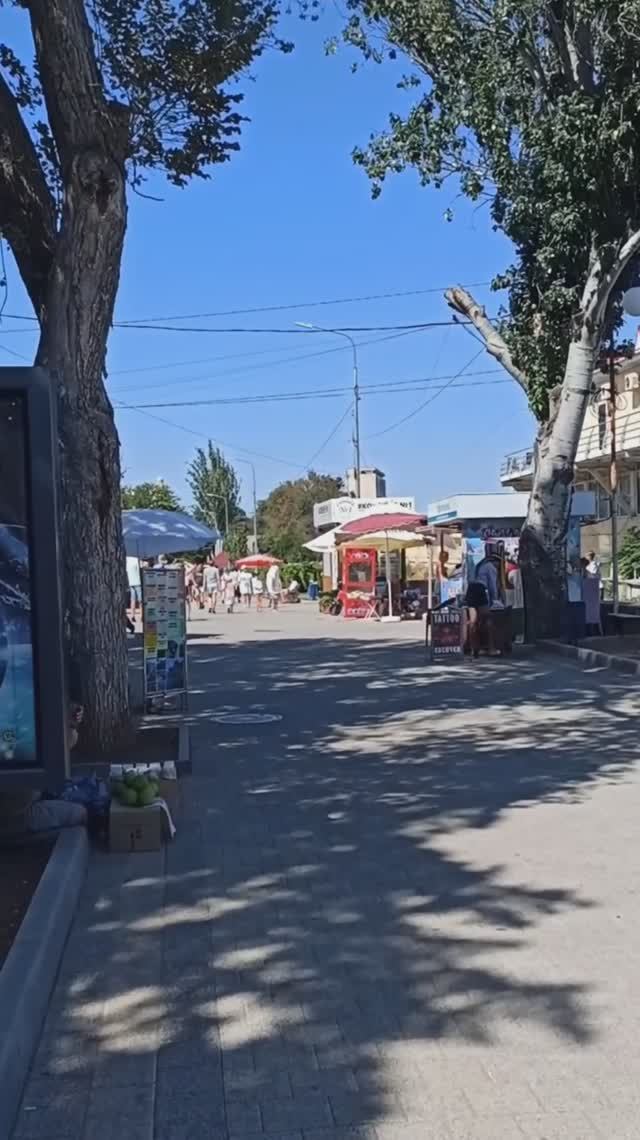 🏛️ Старинные дачи Феодосии: Что с ними сейчас? Начался ремонт! + Обстановка на пляжах 2025 смотреть онлайн