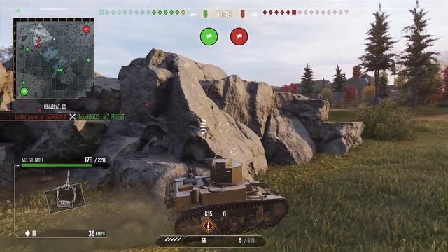 World of Tanks (Console): ОБЗОР ГЕЙМПЛЕЯ НА Xbox Series S (60Fps) смотреть онлайн